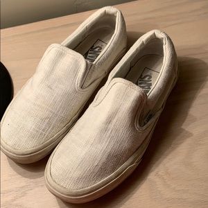 VANS SLIP ONS